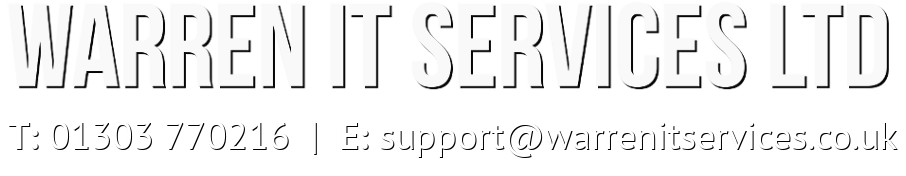 Warren IT Services Ltd